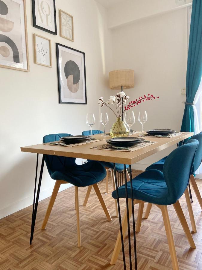 Confort & Elegance En Ville Avec Parking Gratuit Le Mans Exterior photo