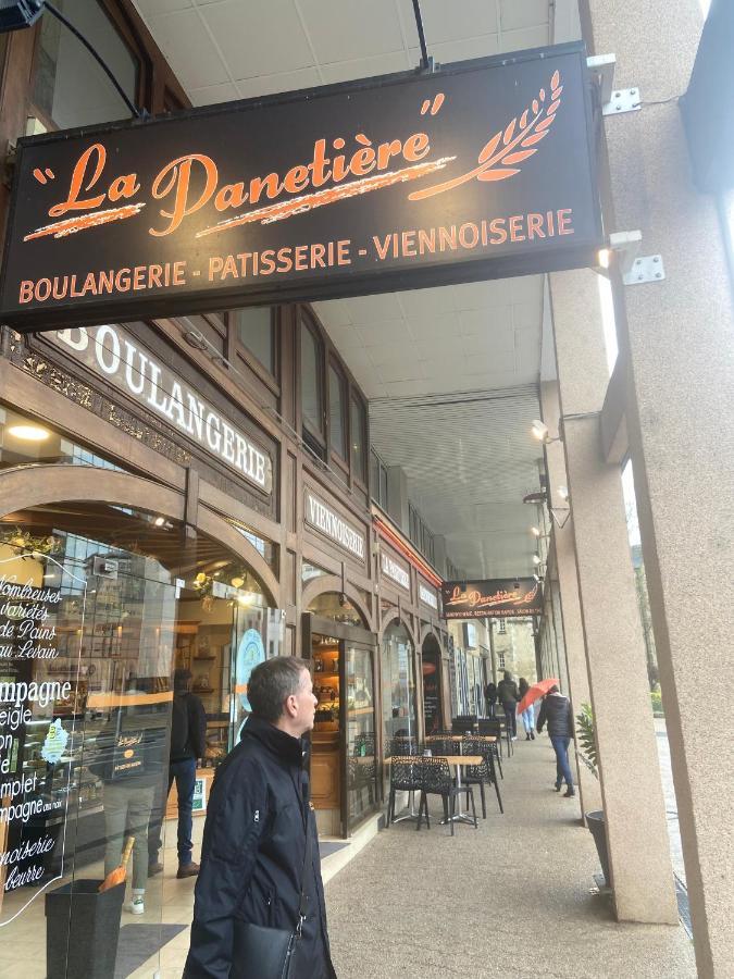 Confort & Elegance En Ville Avec Parking Gratuit Le Mans Exterior photo