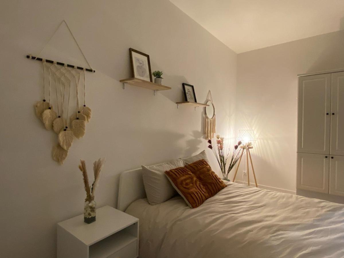 Confort & Elegance En Ville Avec Parking Gratuit Le Mans Exterior photo