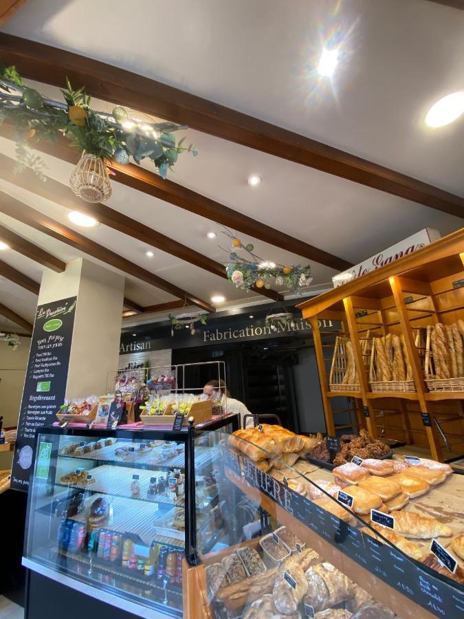 Confort & Elegance En Ville Avec Parking Gratuit Le Mans Exterior photo