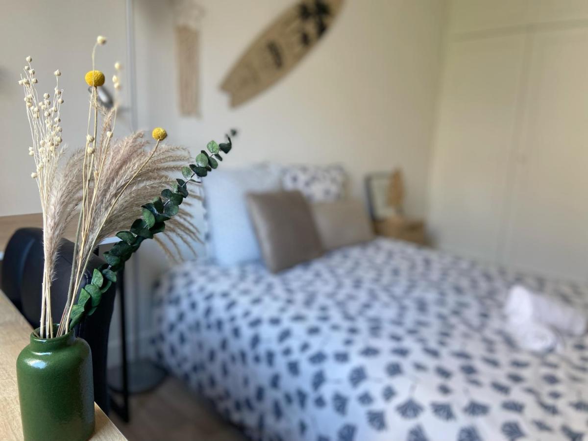 Confort & Elegance En Ville Avec Parking Gratuit Le Mans Exterior photo